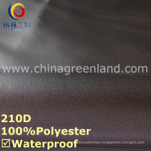 Waterproof Polyester Plain Oxford Fabric for Textile (GLLML303)